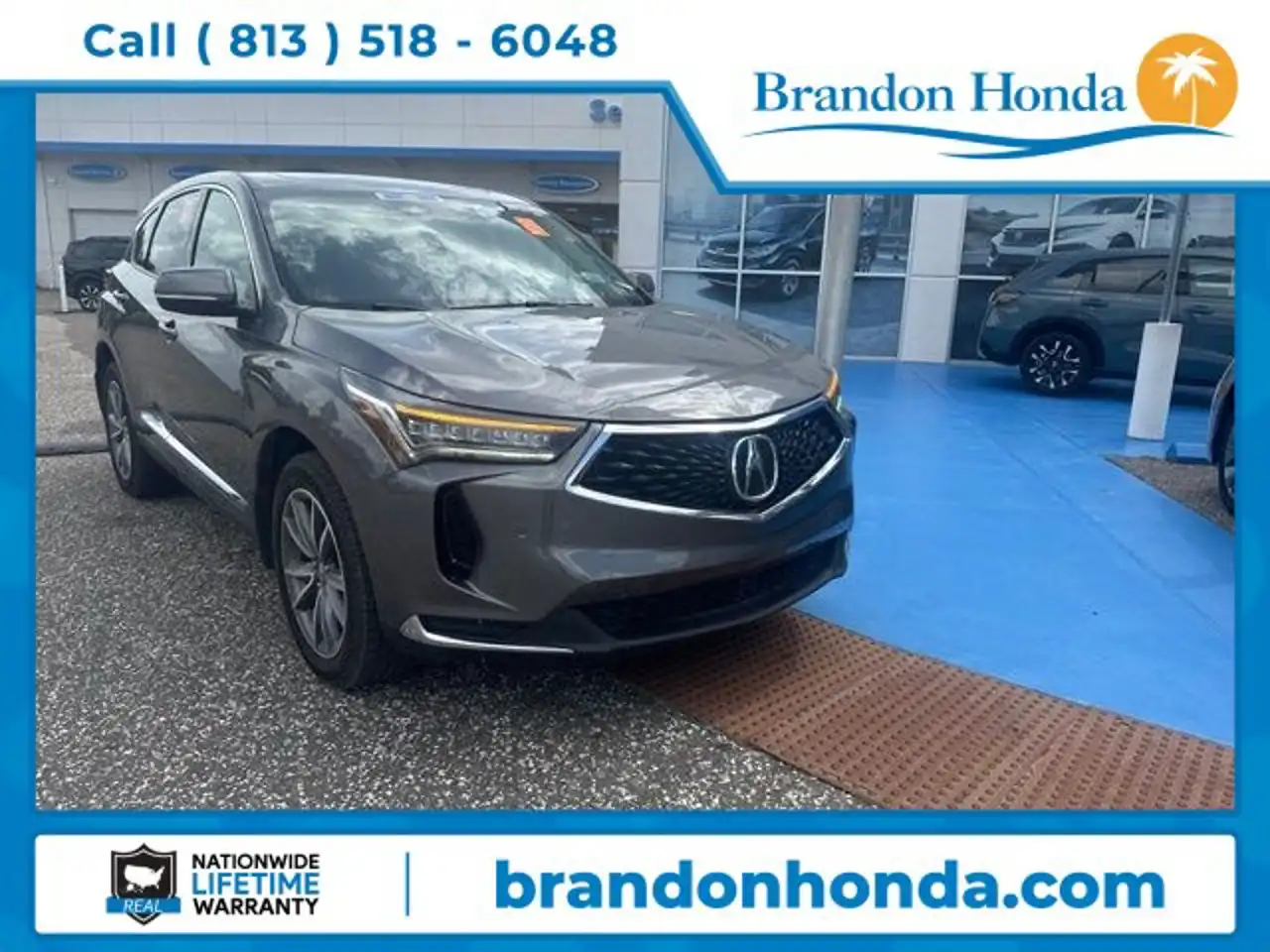 2022 Acura RDX Technology Package's photo