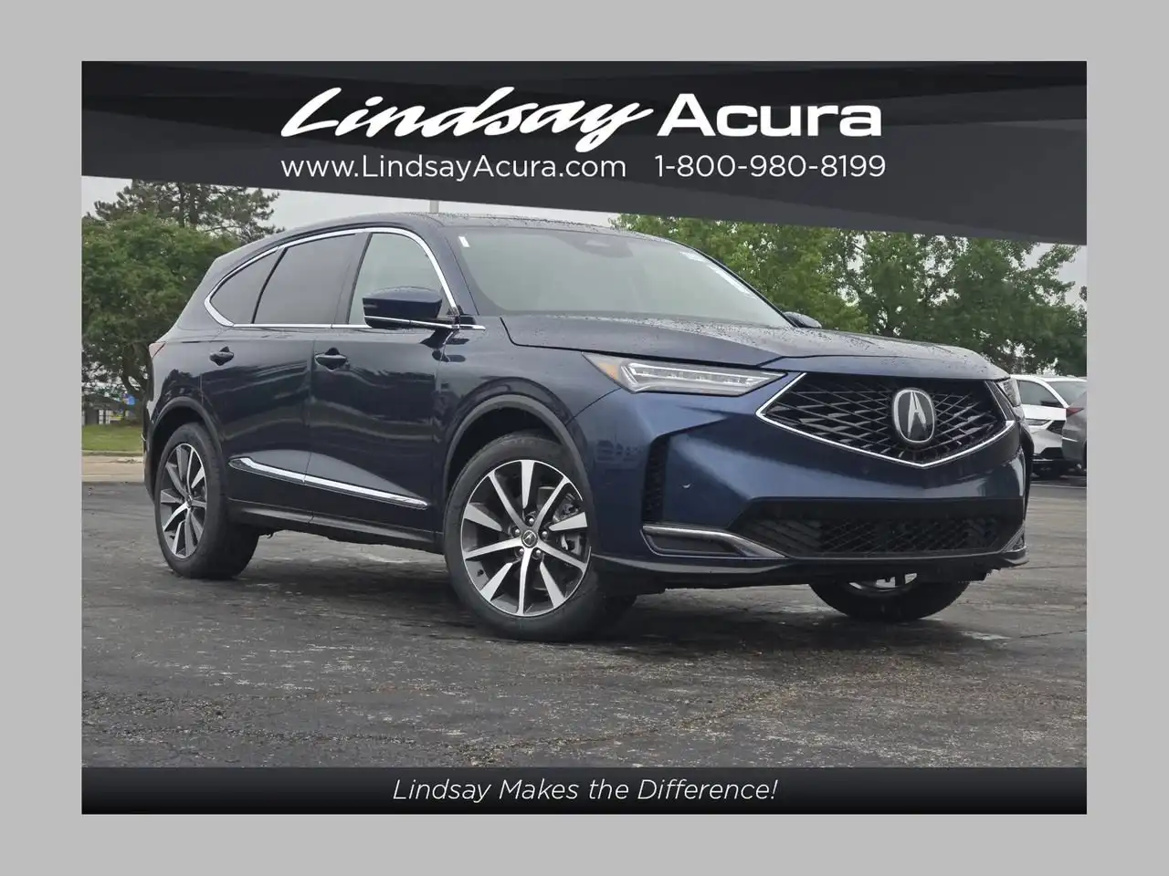 2026 Acura MDX SH-AWD w/Technology Package's photo