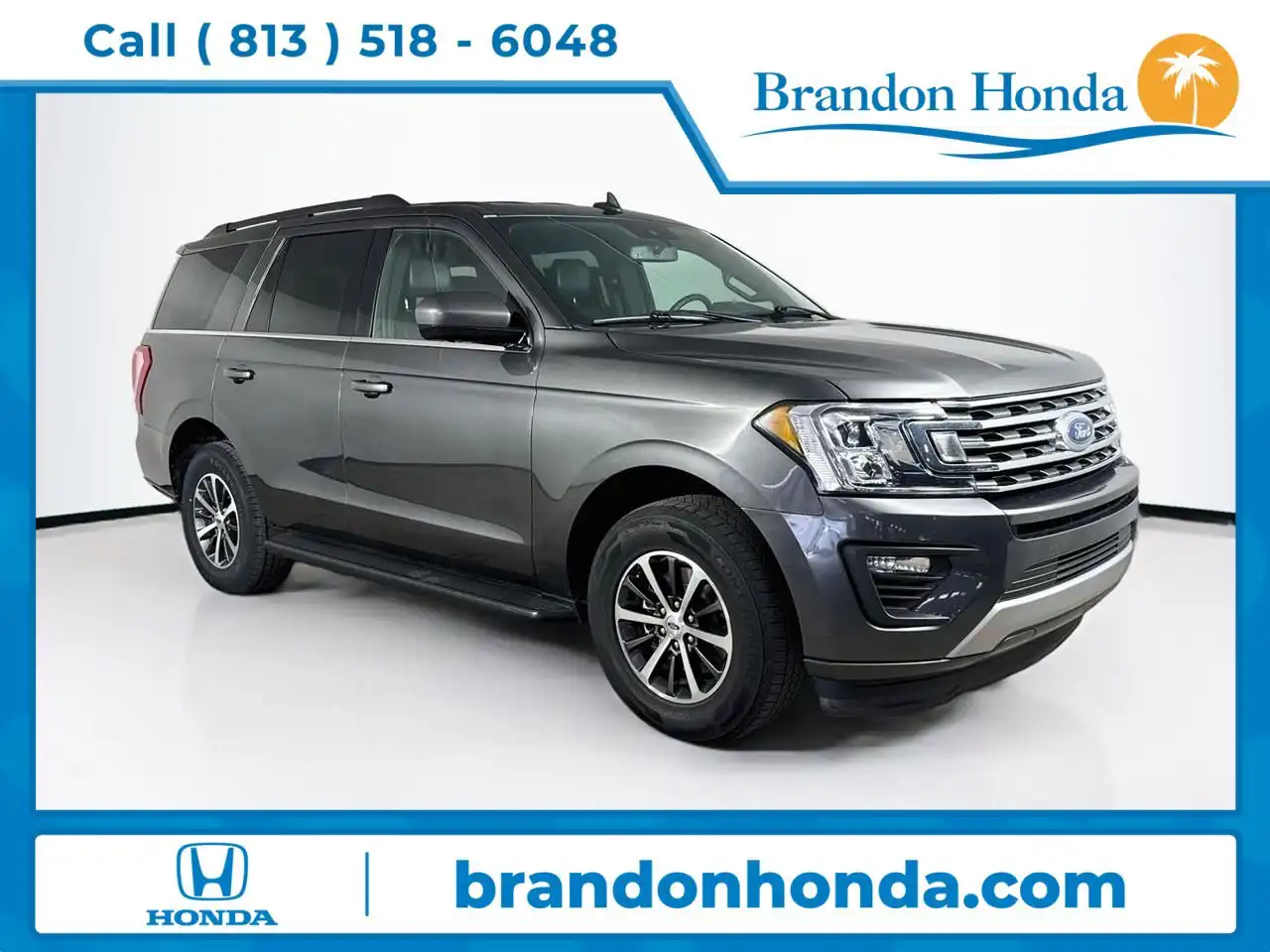 2021 Ford Expedition XLT's photo