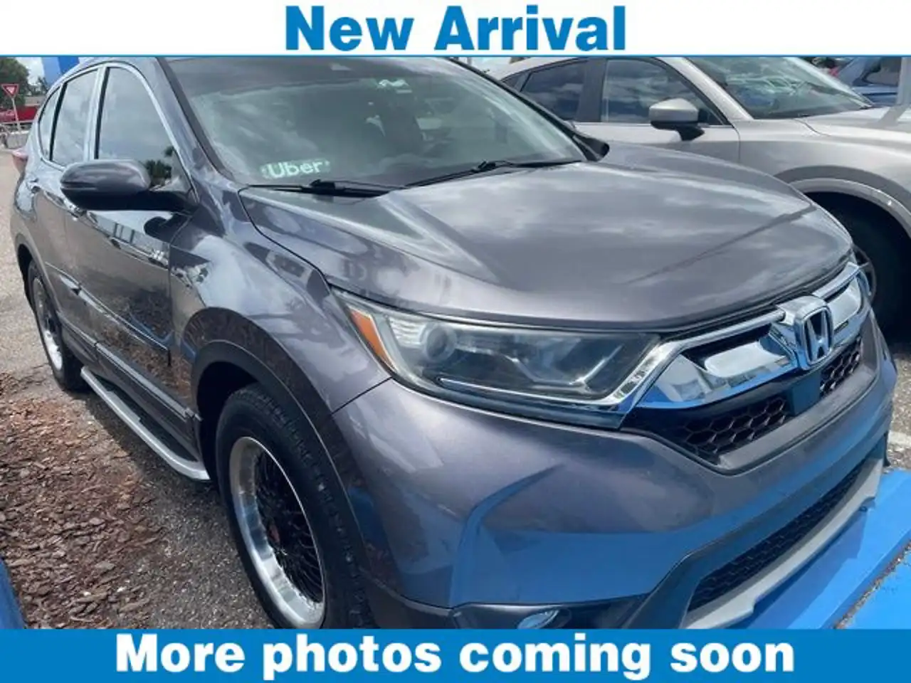 2017 Honda CR-V EX-L 2WD's photo