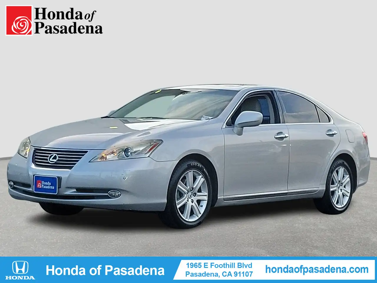 2007 Lexus ES 350 350's photo