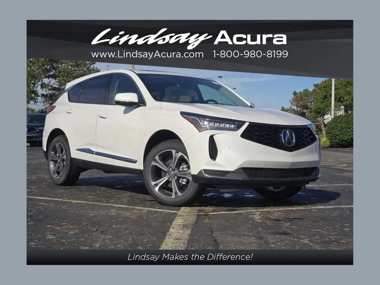 2026 Acura RDX Technology Package SH-AWD's photo