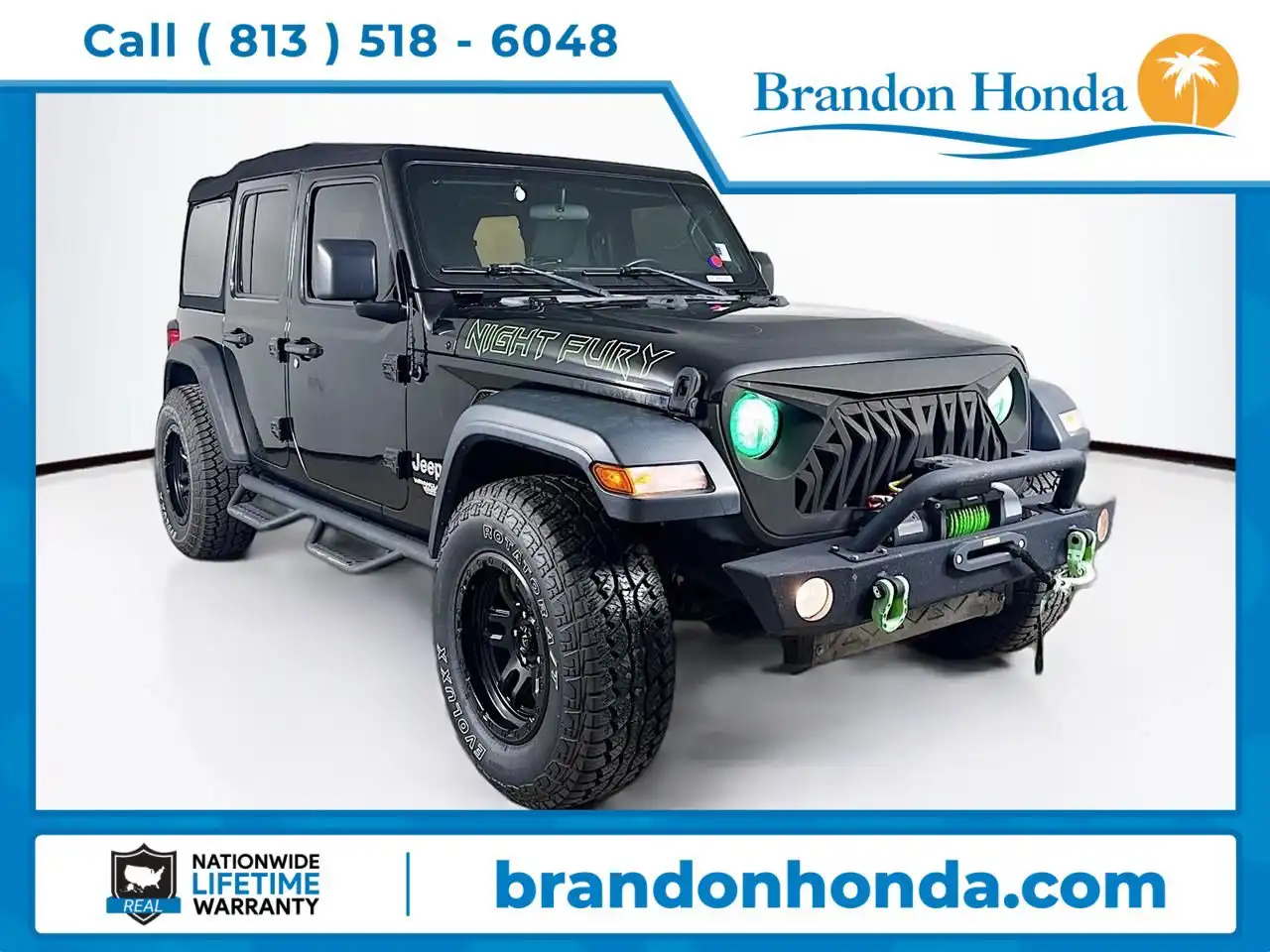 2019 Jeep Wrangler Sport S's photo