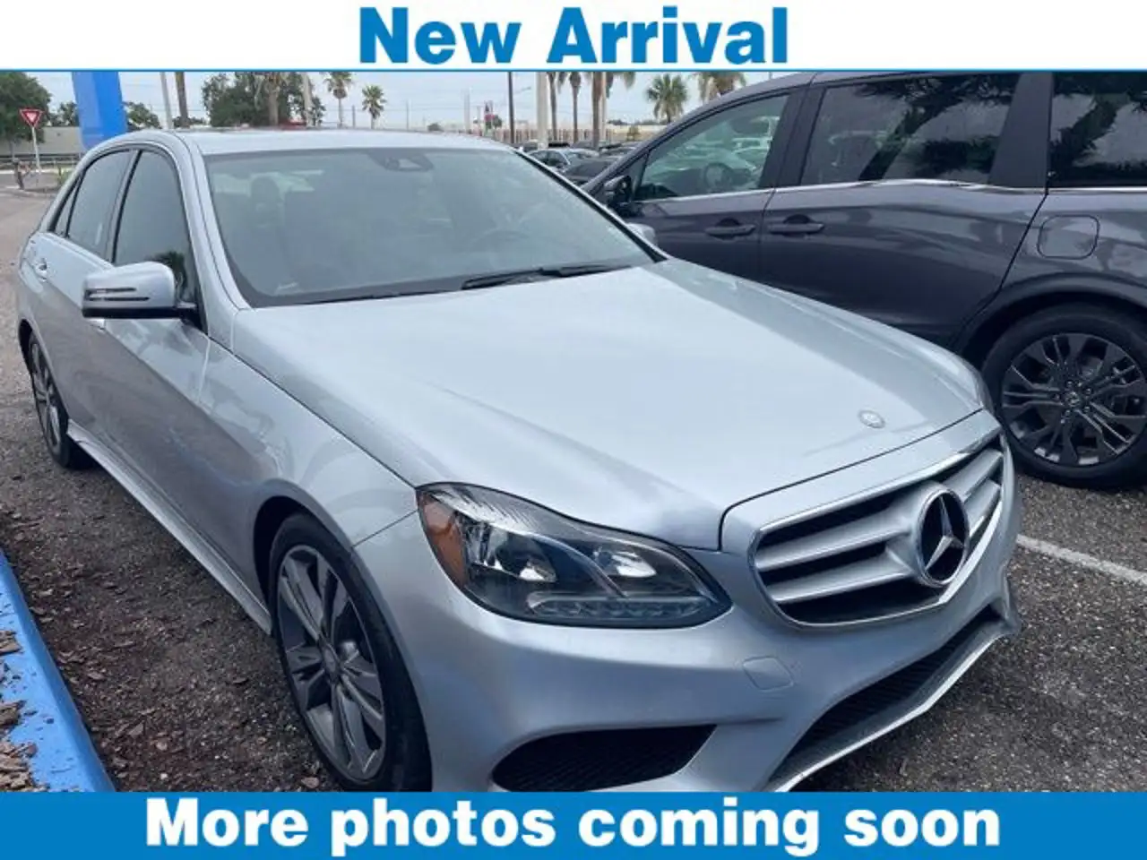 2016 Mercedes-Benz E-Class E350 Sport's photo