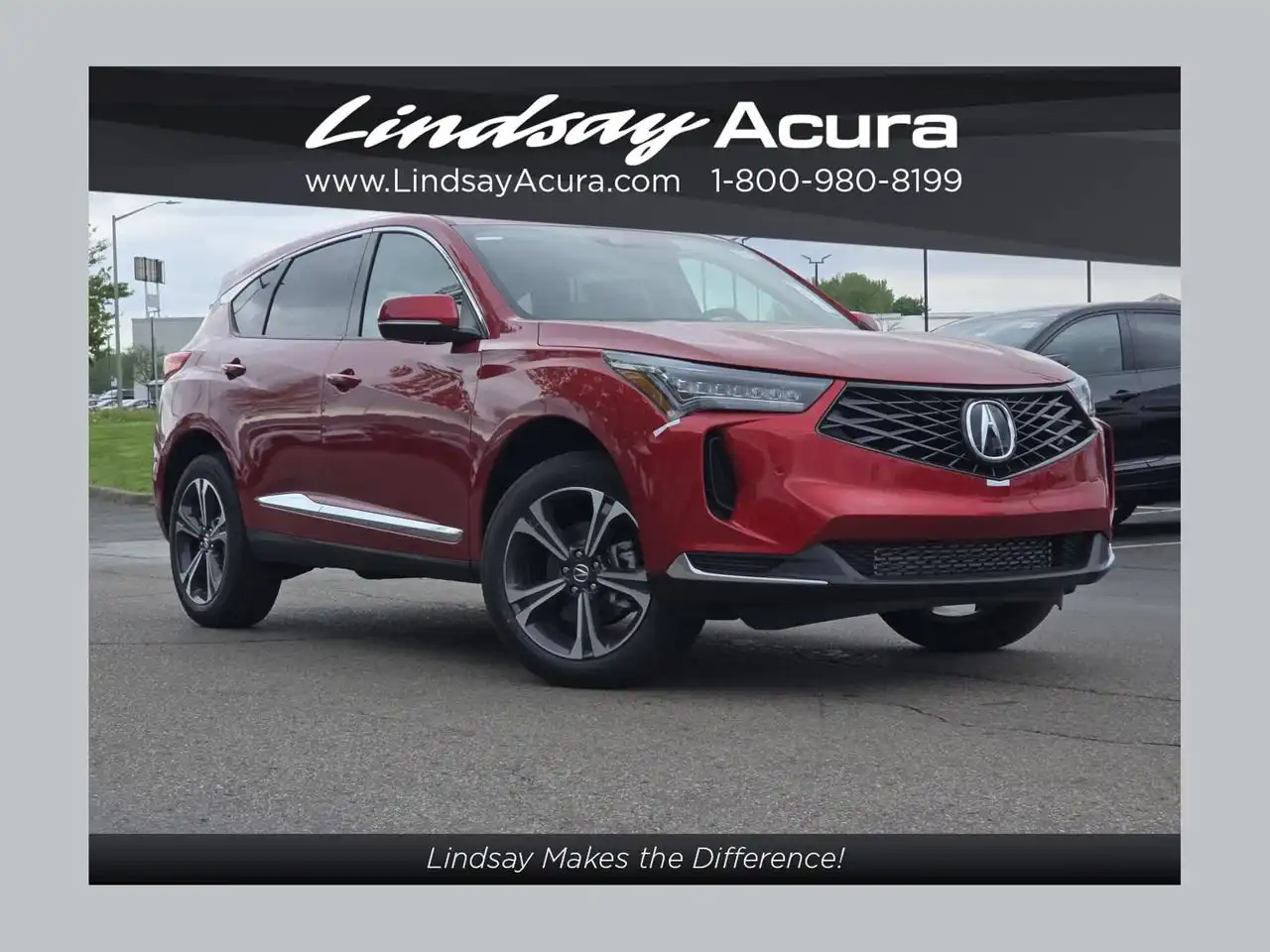 2026 Acura RDX Technology Package SH-AWD's photo