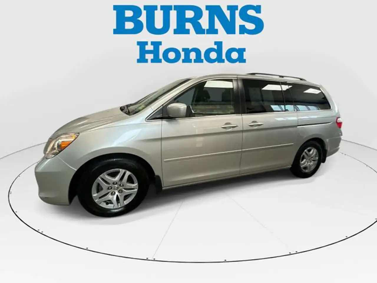 2005 Honda Odyssey EX's photo