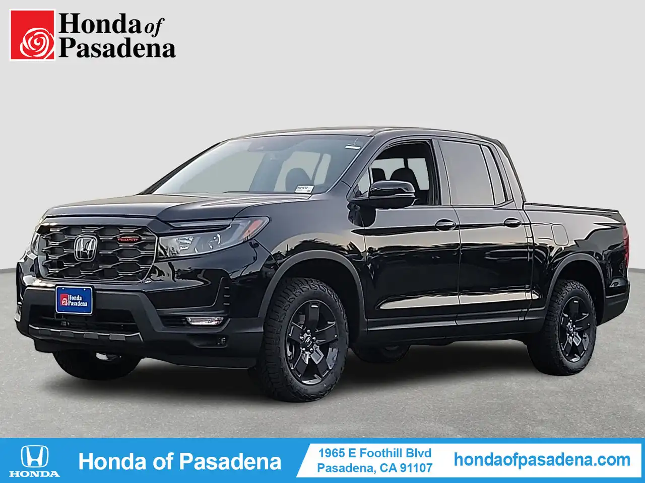 2026 Honda Ridgeline TrailSport's photo