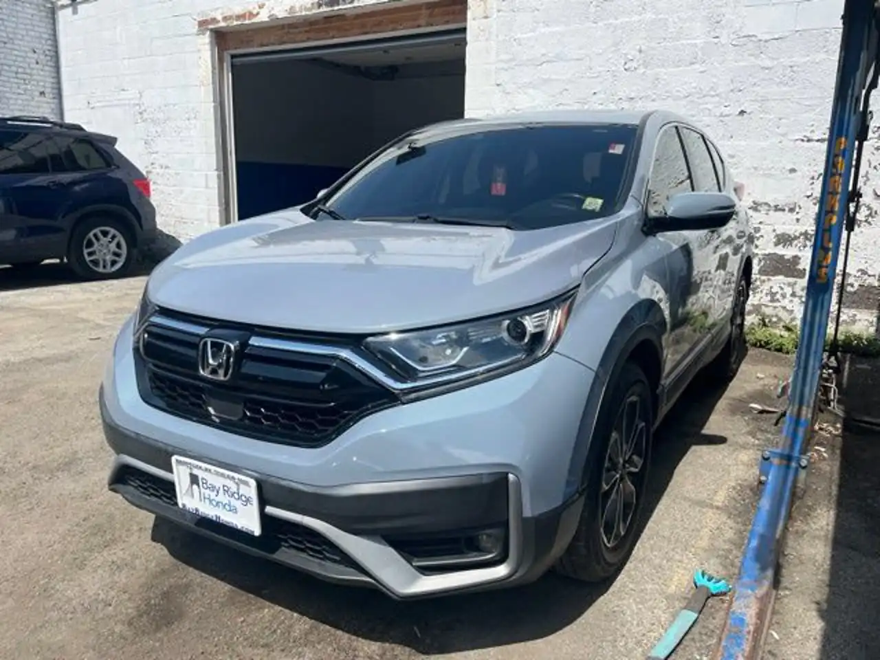 2021 Honda CR-V EX-L AWD's photo