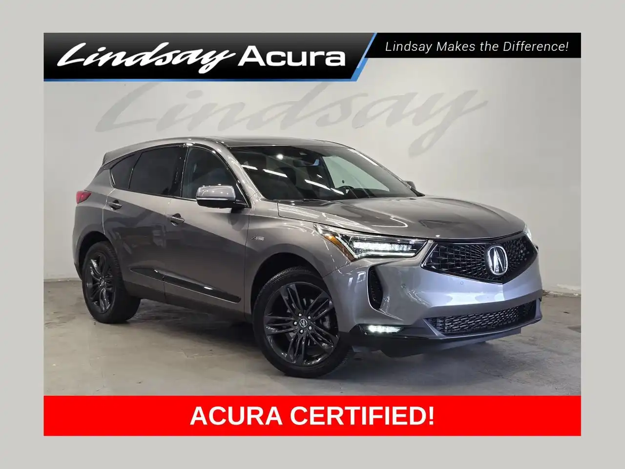 2023 Acura RDX A-Spec SH-AWD's photo