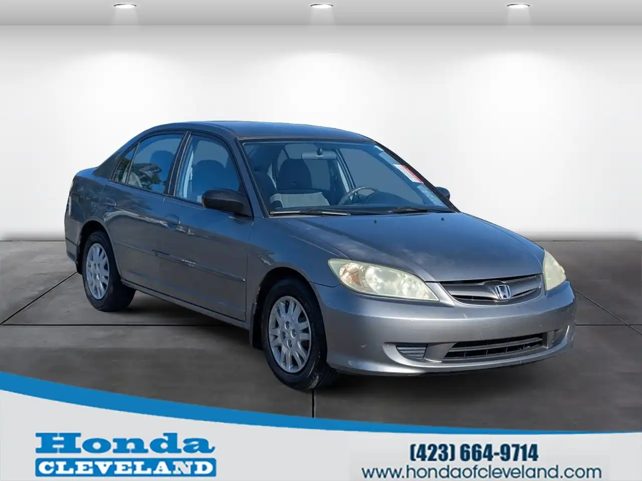 2005 Honda Civic LX 4AT's photo