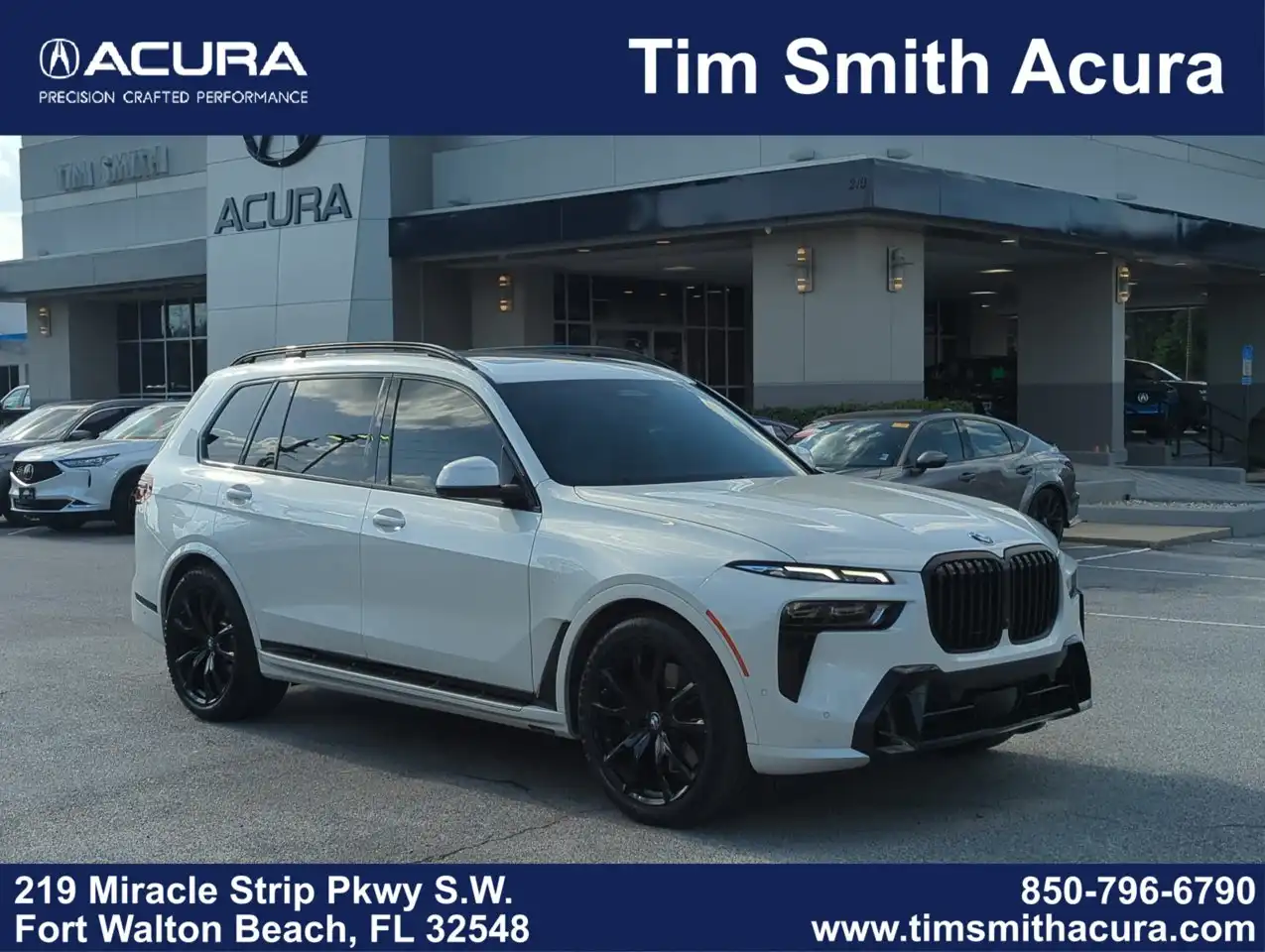 2024 BMW X7 xDrive40i's photo