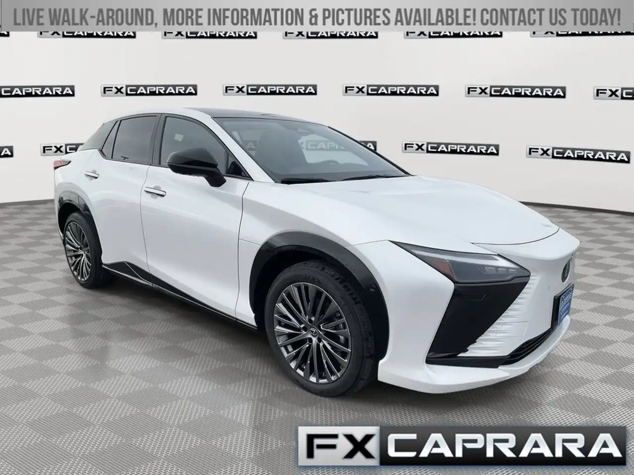 2023 Lexus RZ 450e 450e Premium AWD w/ 20" Wheel's photo