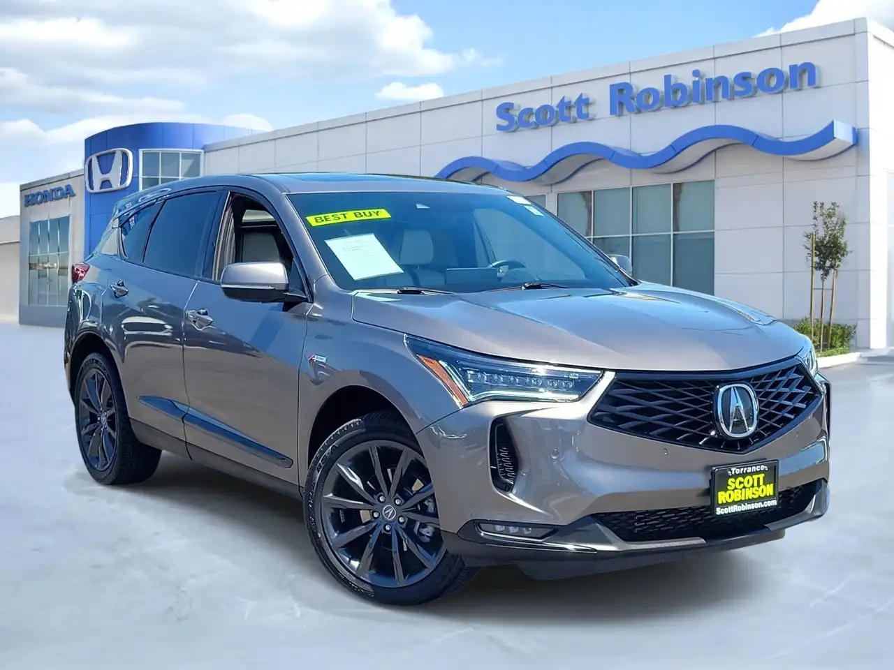 2025 Acura RDX A-Spec Package SH-AWD's photo