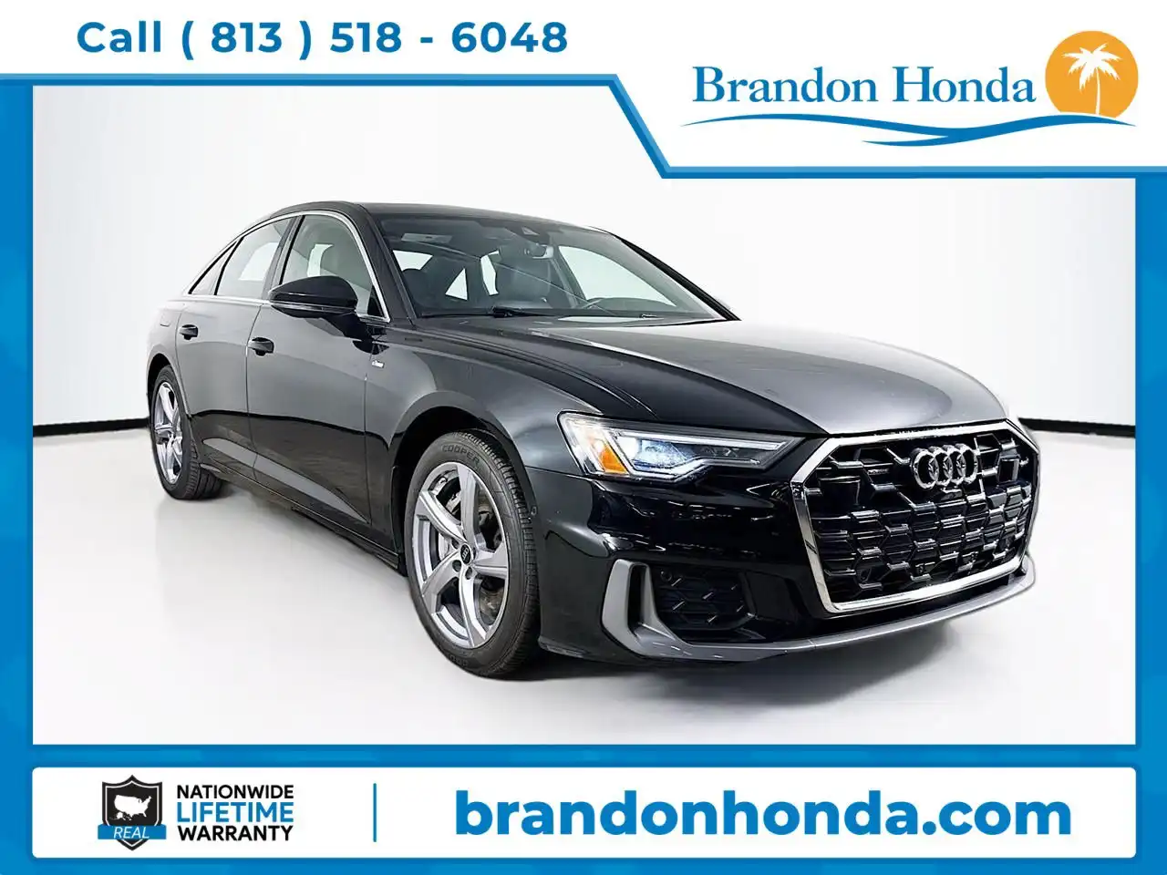 2024 Audi A6 55 Premium Plus S tronic quattro's photo