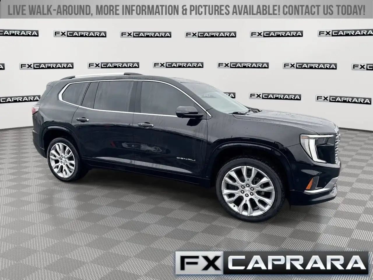 2024 GMC Acadia Denali AWD's photo