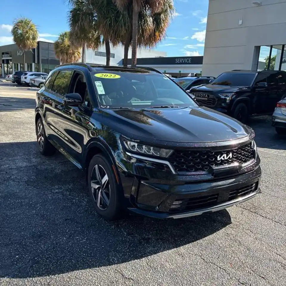 2022 Kia Sorento EX DCT's photo