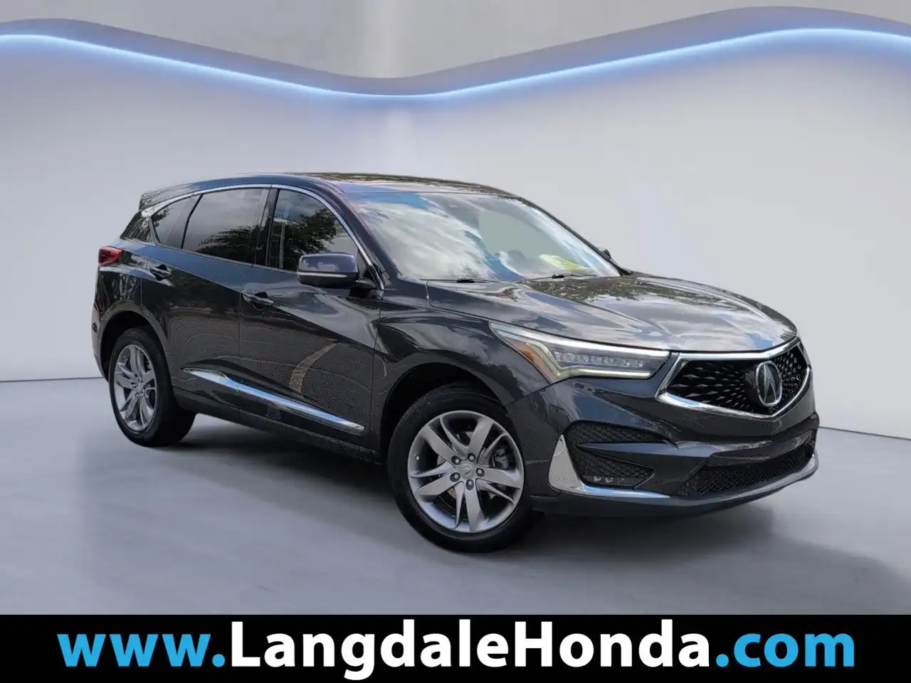 2020 Acura RDX Advance Package SH-AWD's photo