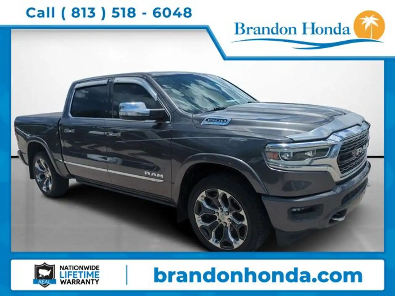 2022 RAM 1500 Limited Crew Cab 5'7's photo