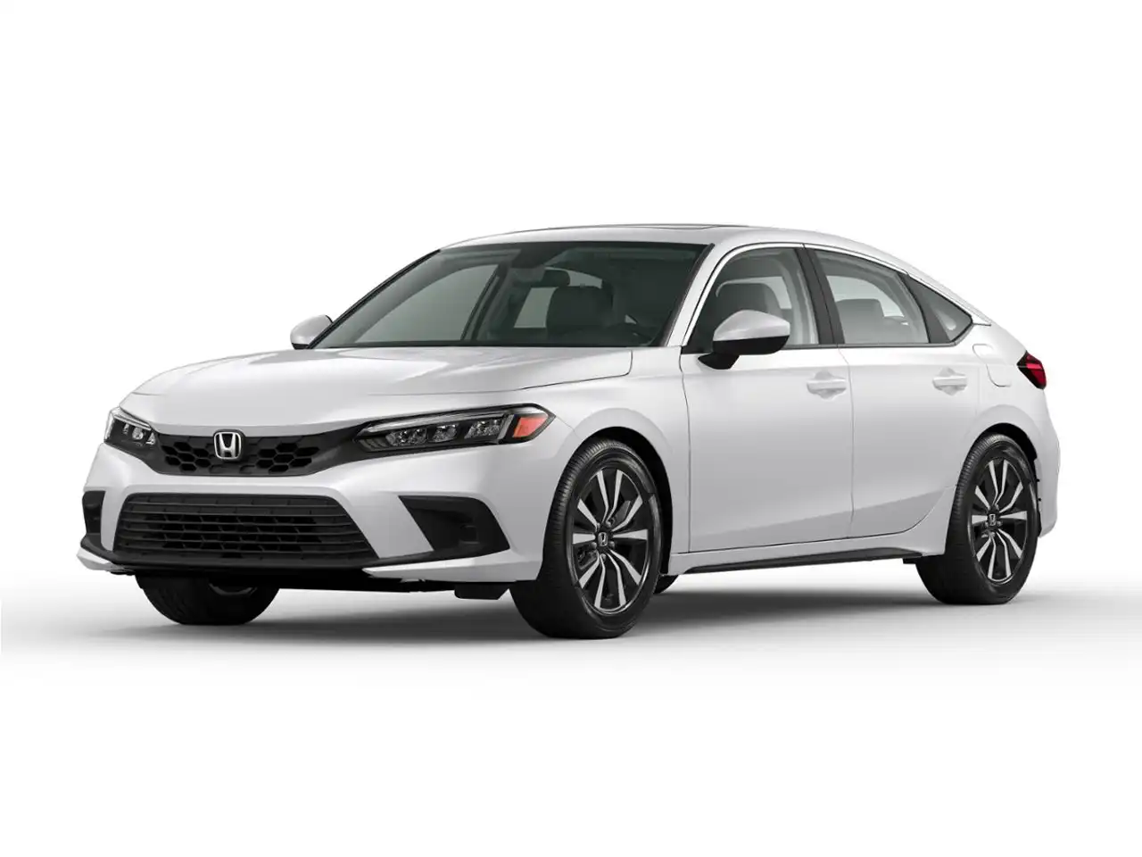 2024 Honda Civic EX-L CVT's photo