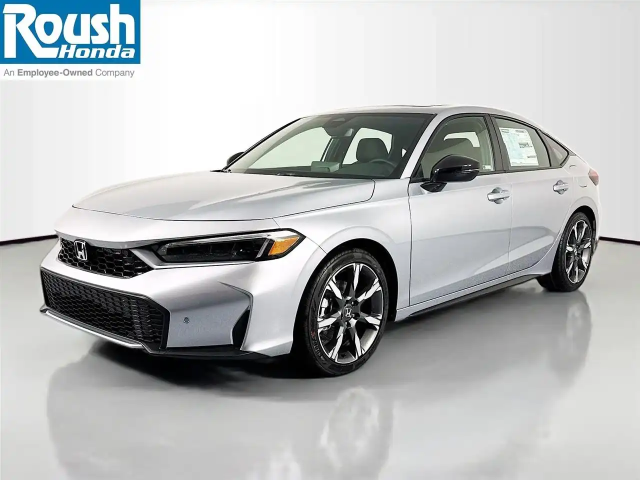 2026 Honda Civic Hybrid Sport Touring CVT's photo