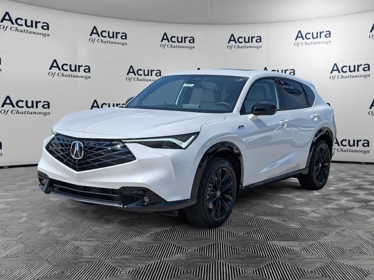 2026 Acura ADX A-Spec w/Advance Package photo 3