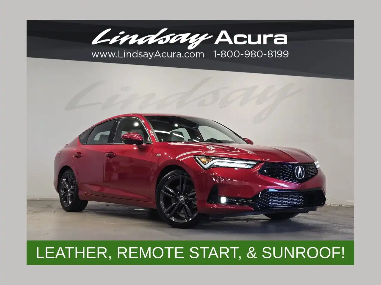2023 Acura Integra A-Spec with Tech Package's photo