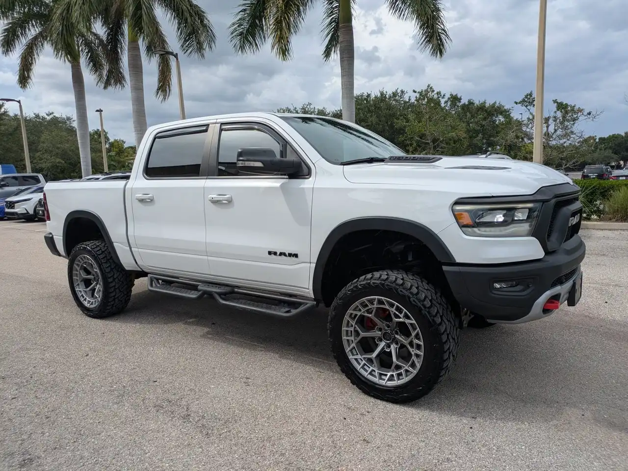 2022 RAM 1500 Rebel 4WD Crew Cab 5'7's photo