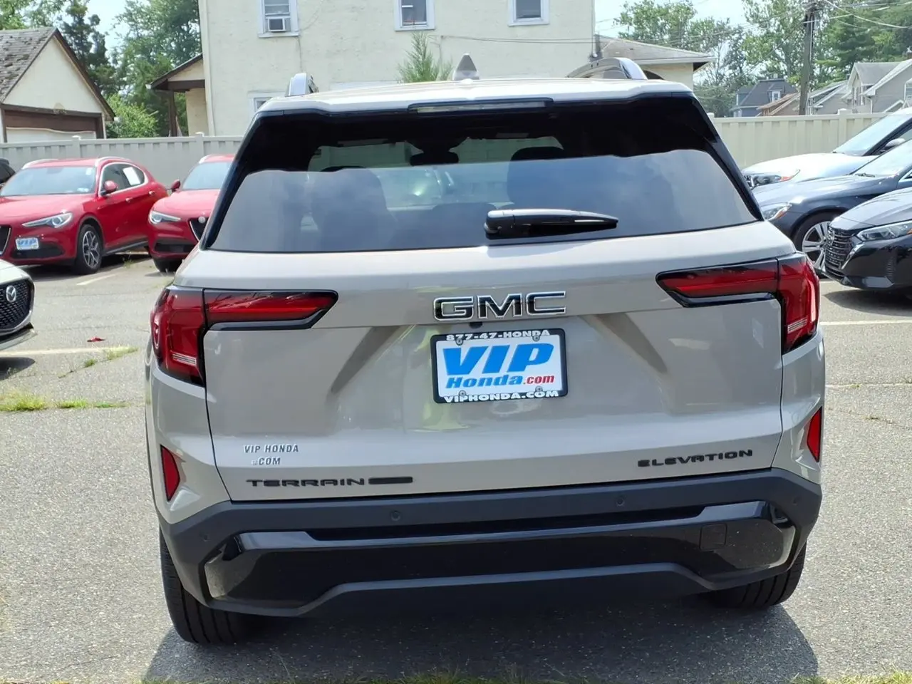 2026 GMC Terrain Elevation AWD photo 5