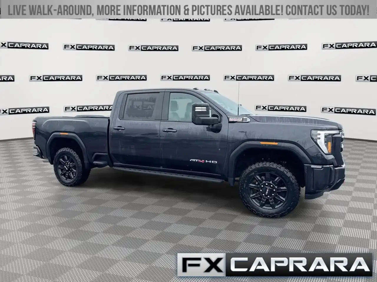 2026 GMC Sierra AT4 4WD Crew Cab Standard Box's photo