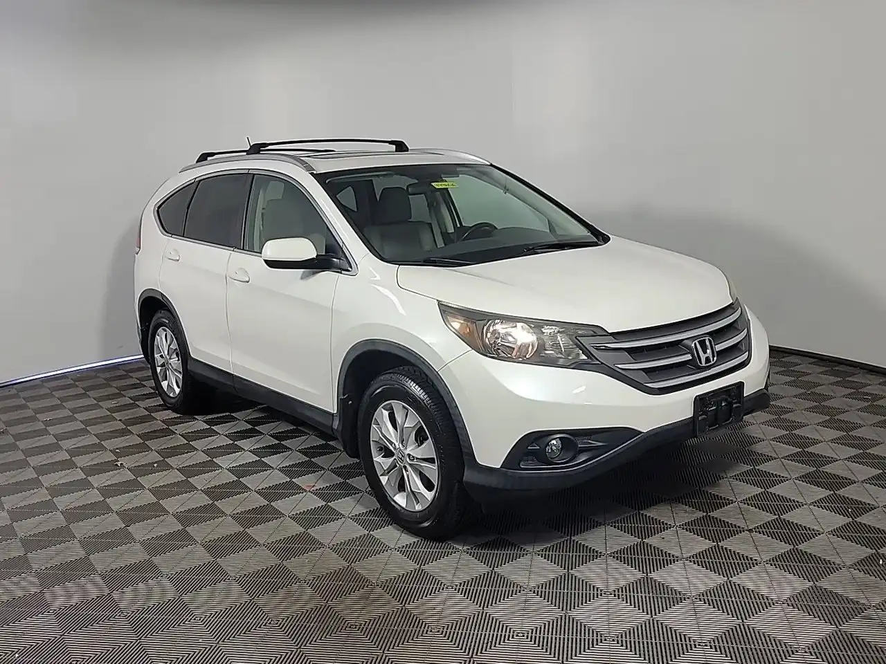 2013 Honda CR-V EX-L AWD Auto's photo