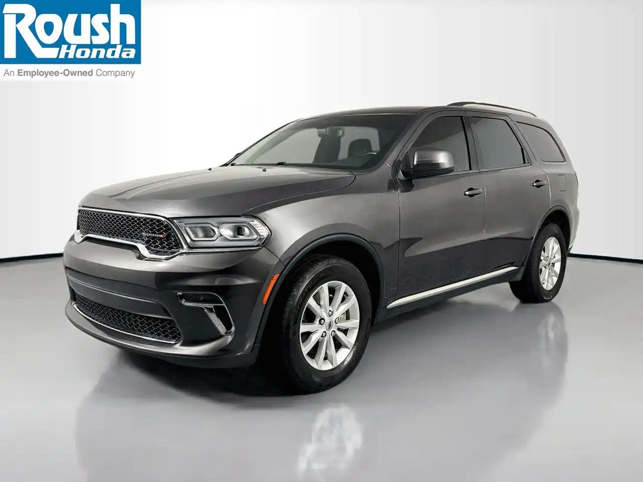 2021 Dodge Durango SXT Plus AWD's photo