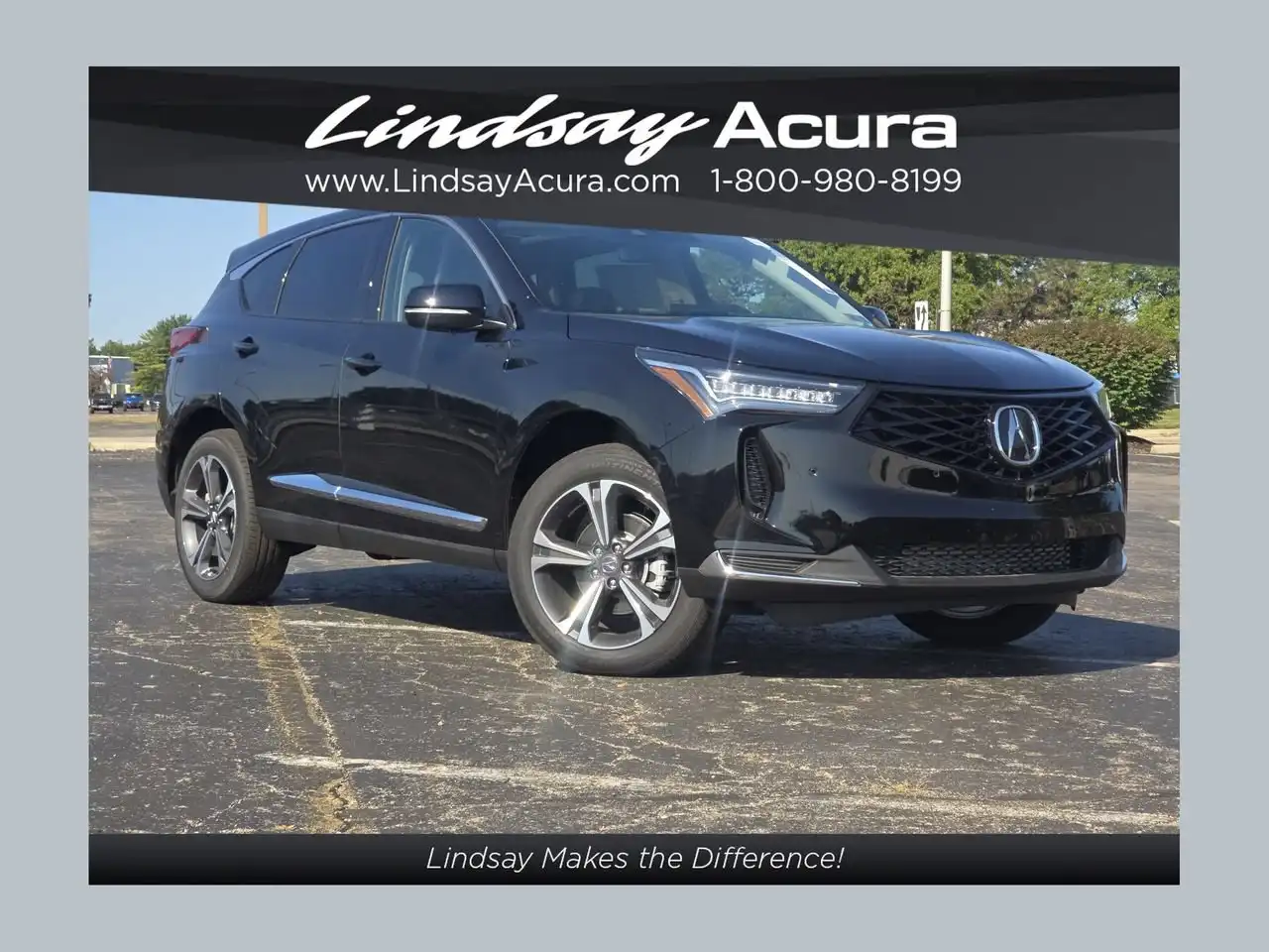 2026 Acura RDX Technology Package SH-AWD's photo