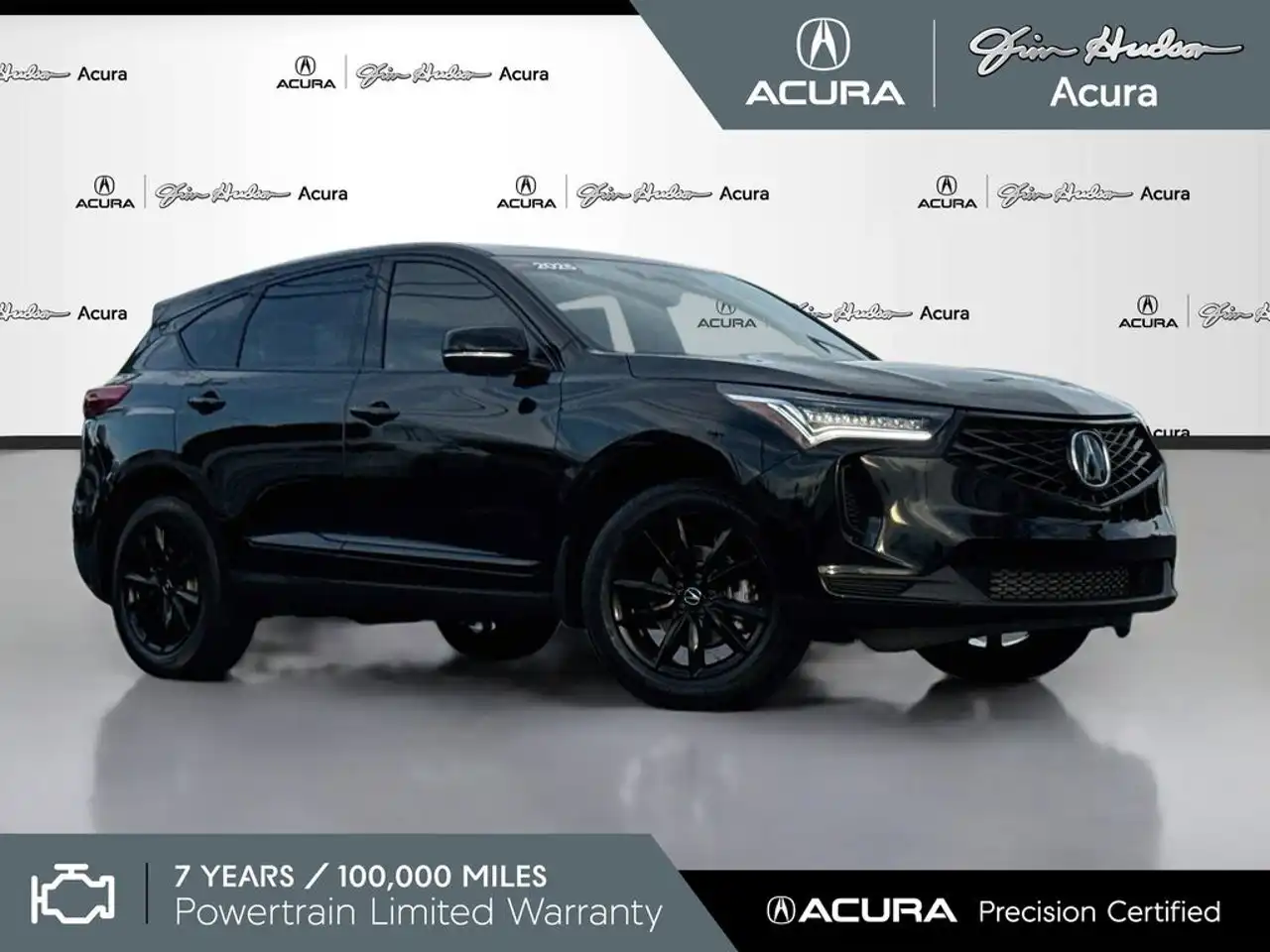 2025 Acura RDX SH-AWD's photo