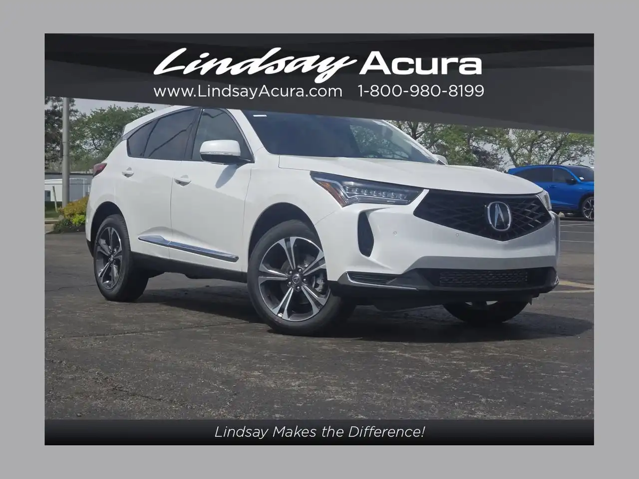 2026 Acura RDX Technology Package SH-AWD's photo