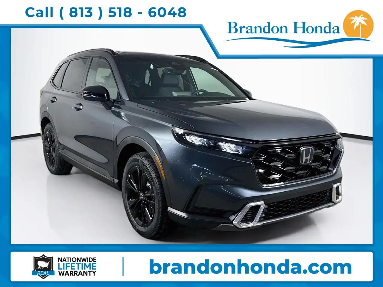 2027 Honda CR-V Hybrid Sport Touring AWD's photo