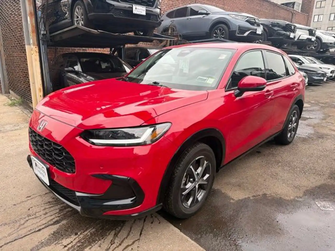 2024 Honda HR-V EX-L AWD's photo