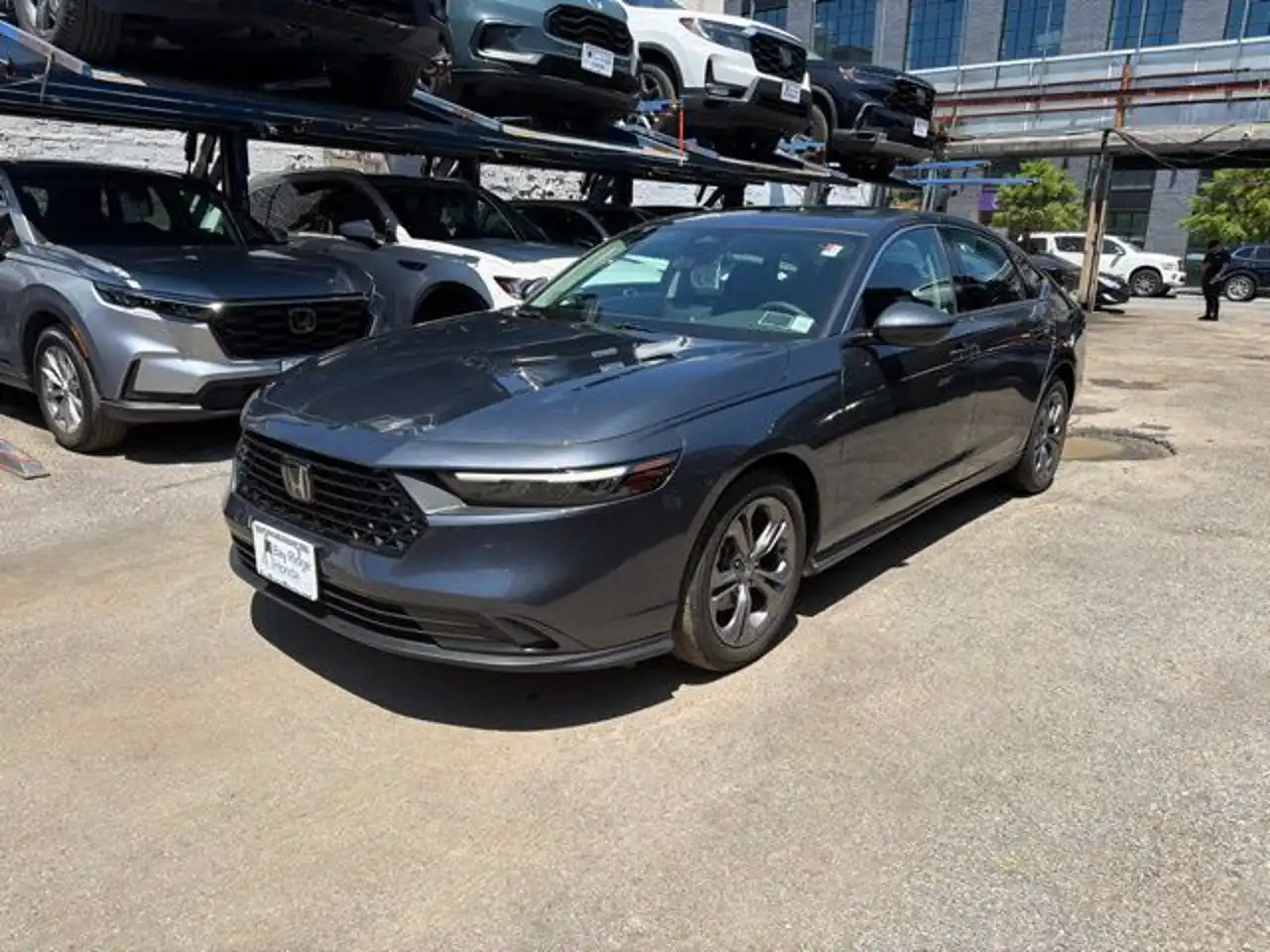 2024 Honda Accord 1.5T EX CVT's photo