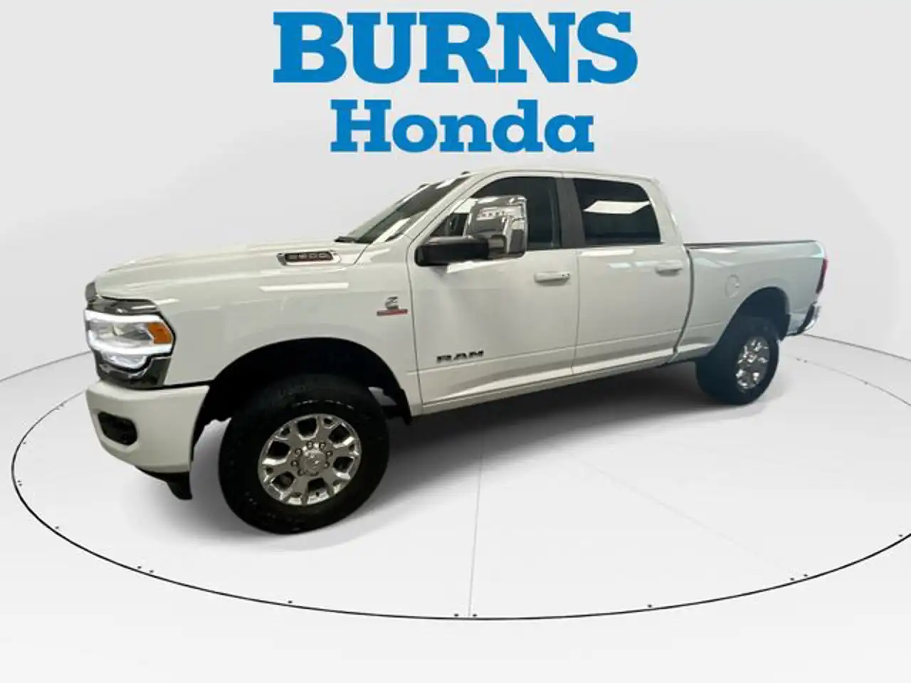 2024 RAM 2500 Laramie 4X4 Crew Cab SWB's photo