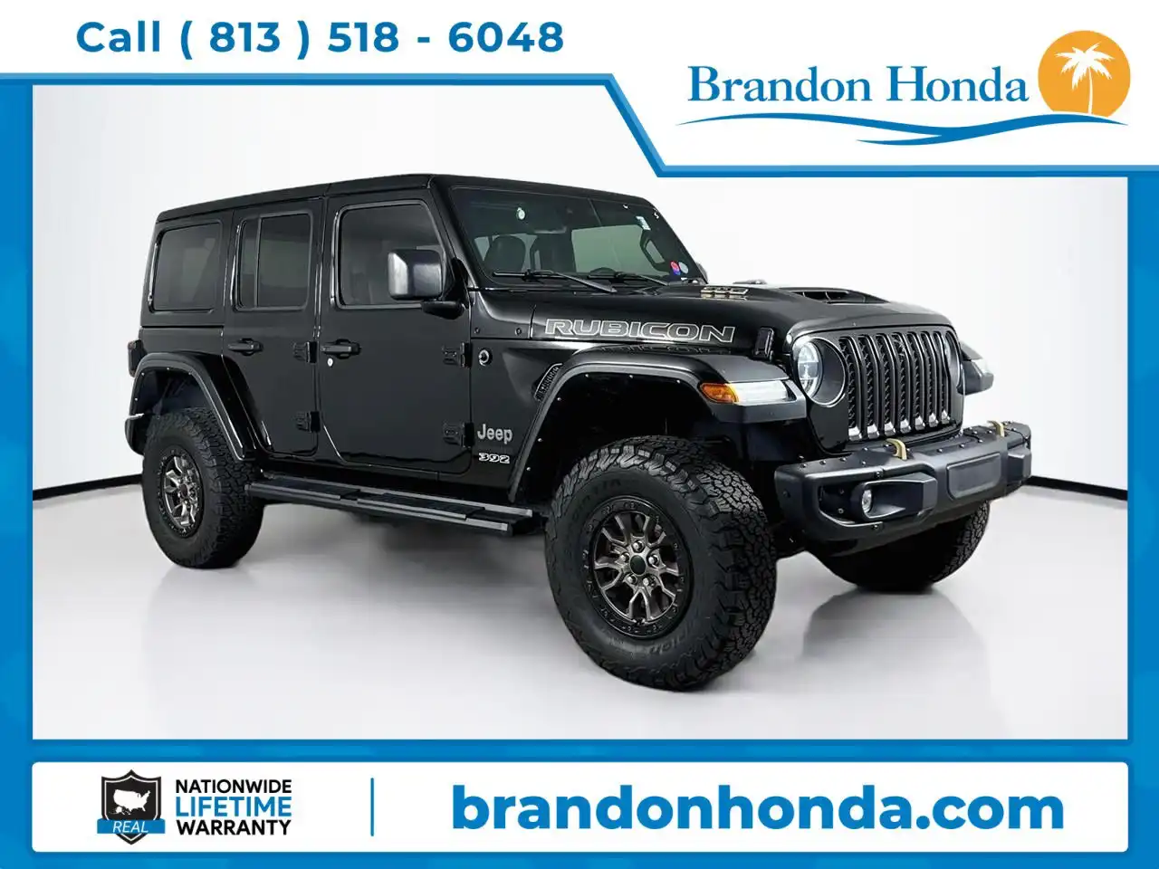 2021 Jeep Wrangler Rubicon 392's photo