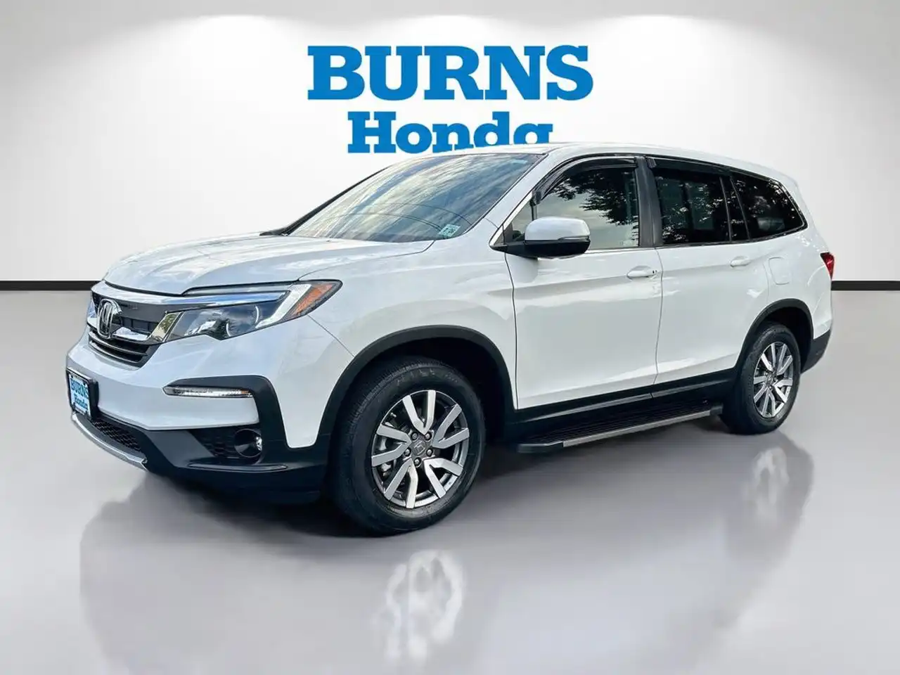 2021 Honda Pilot EX-L AWD's photo