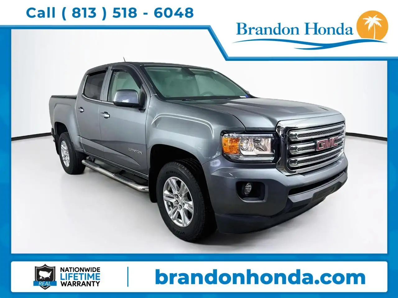 2019 GMC Canyon 2WD SLE Crew Cab Short Box's photo