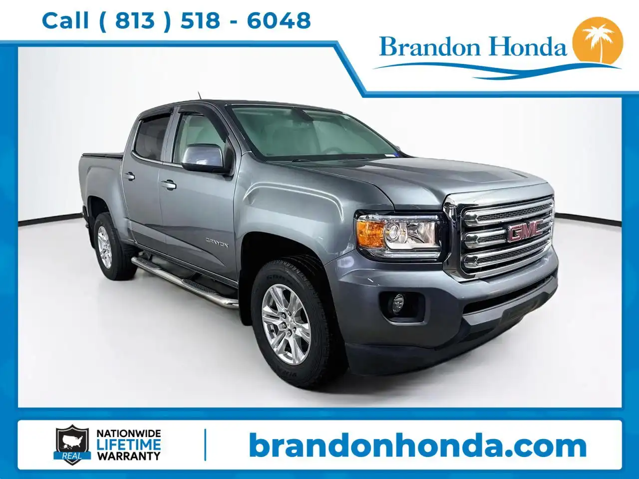 2019 GMC Canyon 2WD SLE Crew Cab Short Box's photo