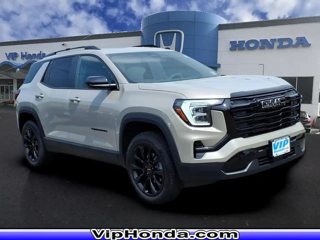 2026 GMC Terrain Elevation AWD's photo