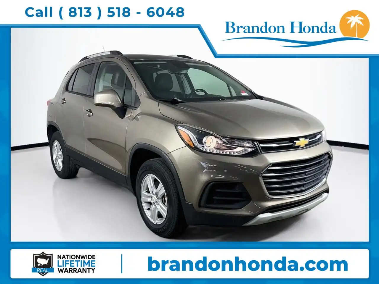 2022 Chevrolet Trax LT AWD's photo