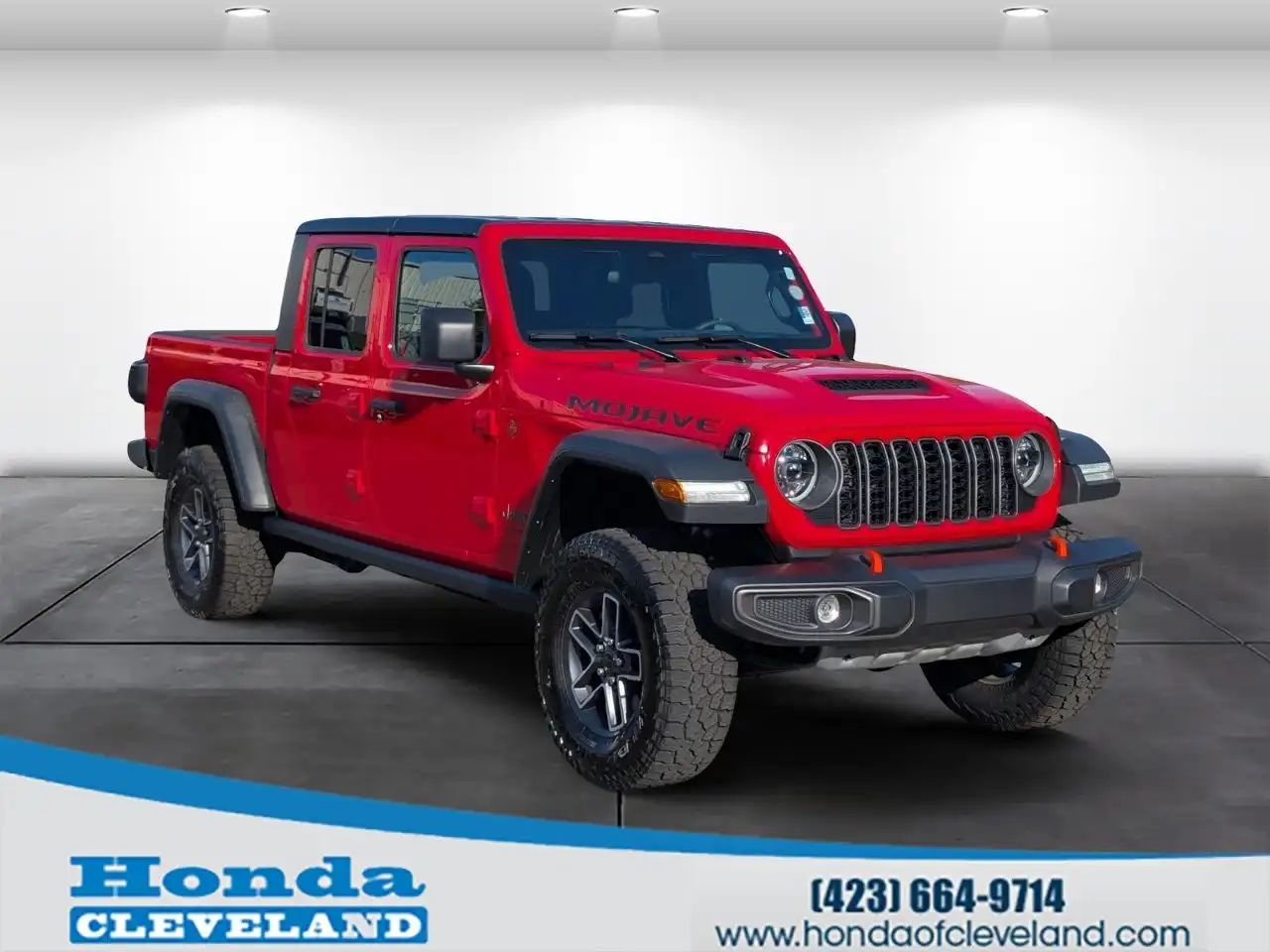 2026 Jeep Gladiator Mojave Auto's photo