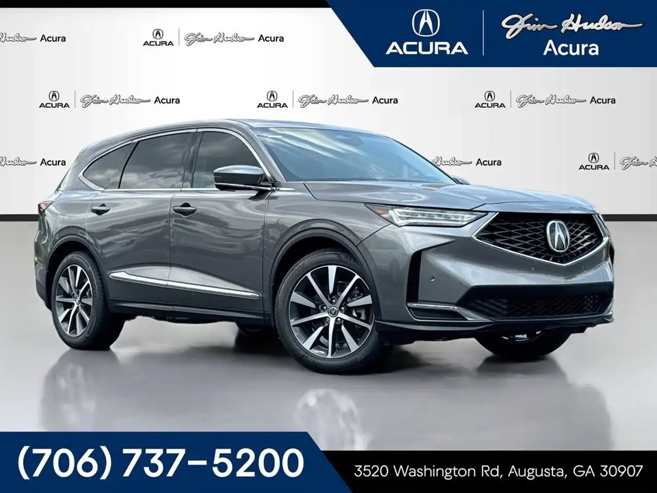 2026 Acura MDX Technology Package's photo