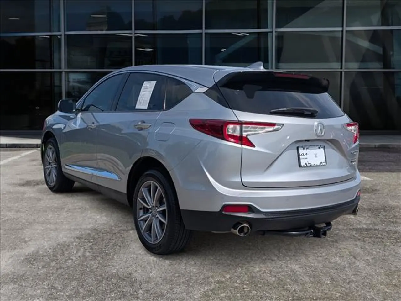 2021 Acura RDX Technology Package SH-AWD photo 4