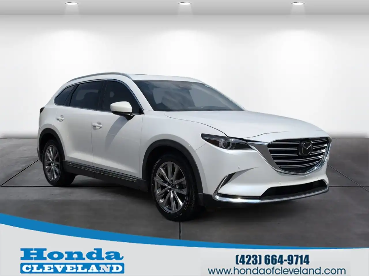 2019 Mazda CX-9 Grand Touring FWD's photo