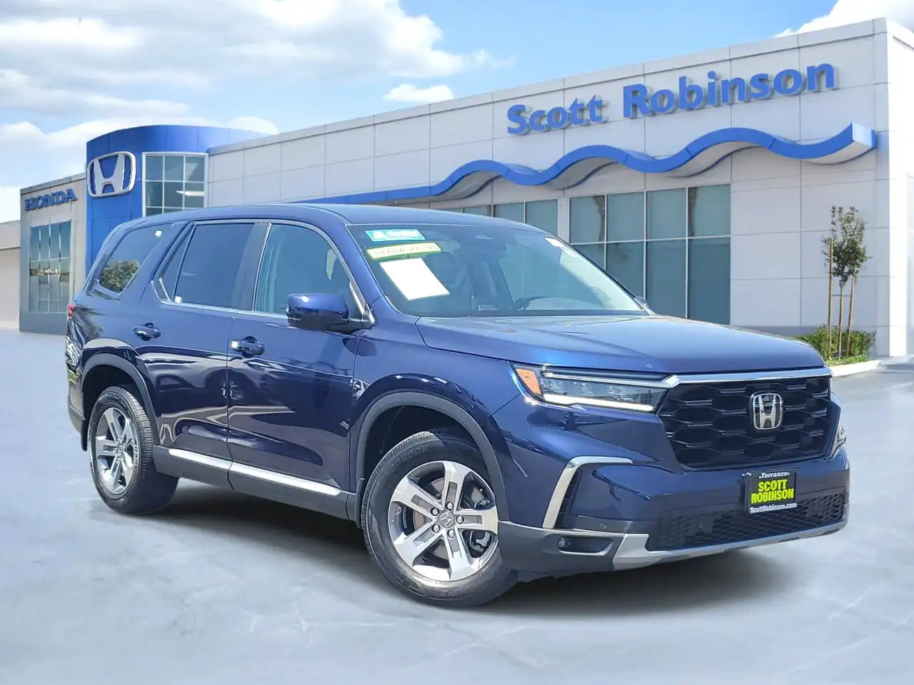 2023 Honda Pilot EX-L 8-Occupant 2WD's photo