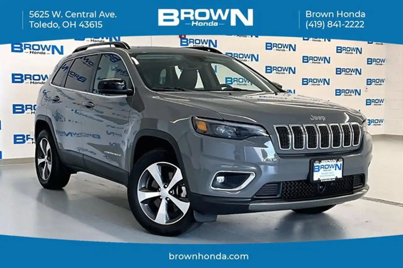 2022 Jeep Cherokee Limited 4WD's photo